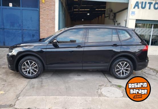 Camionetas - Volkswagen TIGUAN ALLSPACE 1.4T 2018 Nafta 65000Km - En Venta