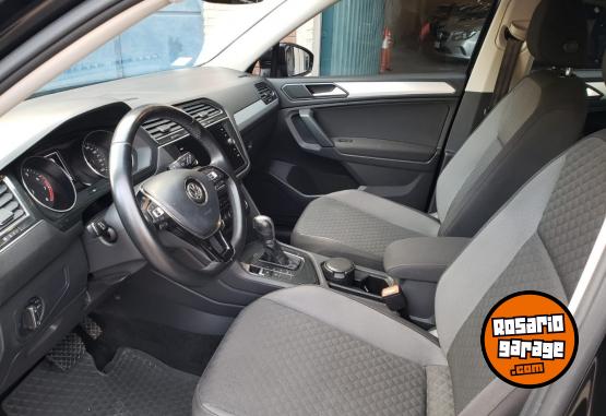 Camionetas - Volkswagen TIGUAN ALLSPACE 1.4T 2018 Nafta 65000Km - En Venta