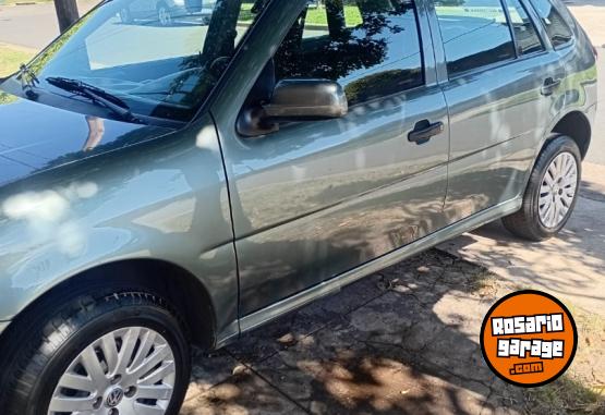 Autos - Volkswagen Gol 1.4 2011 Nafta 108000Km - En Venta