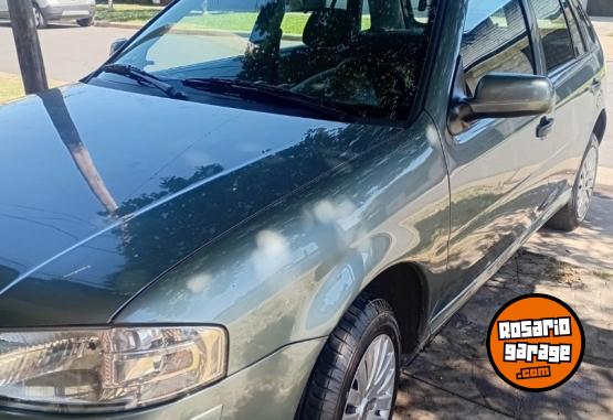 Autos - Volkswagen Gol 1.4 2011 Nafta 108000Km - En Venta