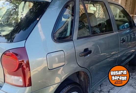 Autos - Volkswagen Gol 1.4 2011 Nafta 108000Km - En Venta