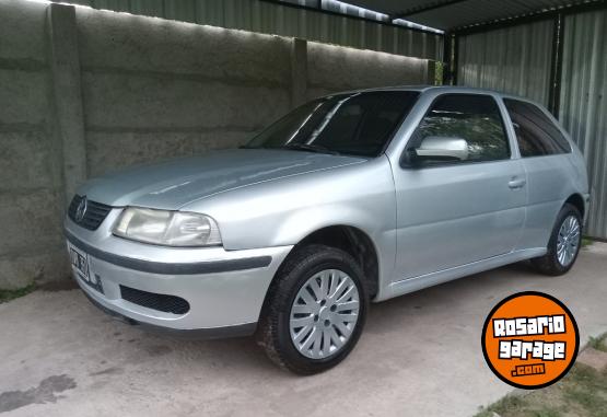 Autos - Volkswagen Gol 2001 Diesel 1111Km - En Venta