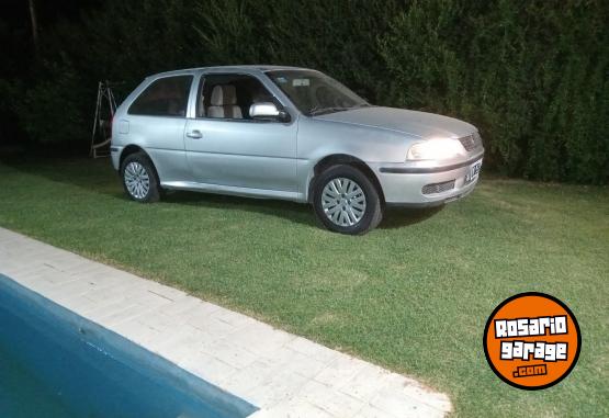 Autos - Volkswagen Gol 2001 Diesel 1111Km - En Venta