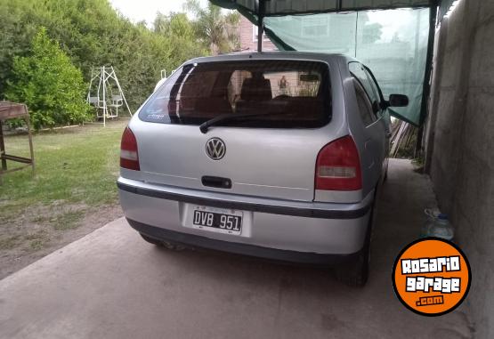 Autos - Volkswagen Gol 2001 Diesel 1111Km - En Venta