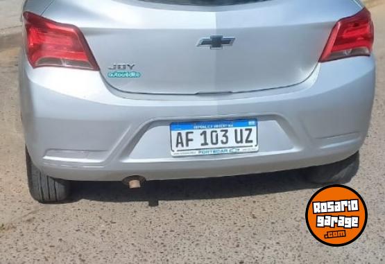 Autos - Chevrolet Onix Joy Black 2021 Nafta 75000Km - En Venta