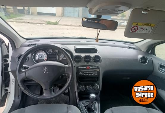 Autos - Peugeot 308 active 2015 Nafta 95000Km - En Venta