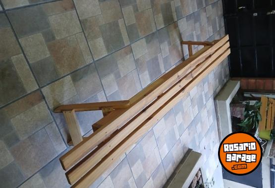 Hogar - Banco plegable - En Venta