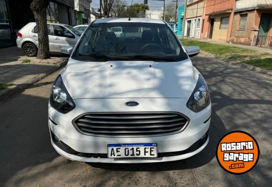 Autos - Ford KA 1.5 S+ 2019 Nafta - En Venta