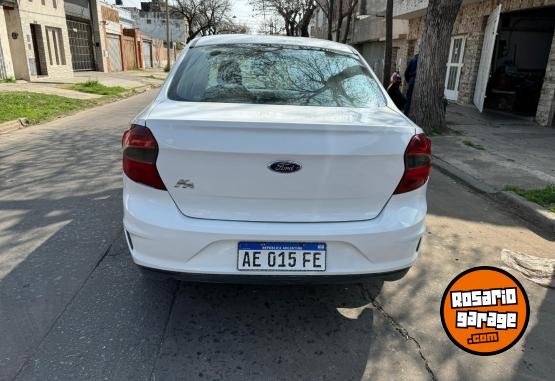 Autos - Ford KA 1.5 S+ 2019 Nafta - En Venta