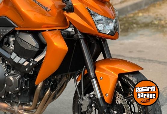 Motos - Kawasaki Z 750 Naked 2013 Nafta 36000Km - En Venta