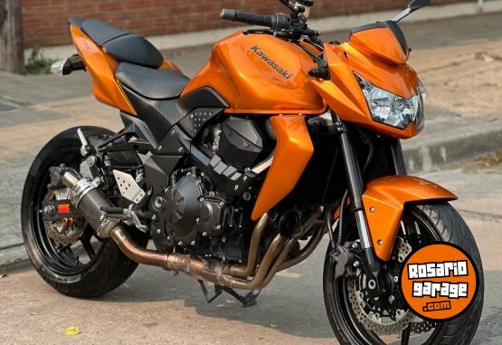 Motos - Kawasaki Z 750 Naked 2013 Nafta 36000Km - En Venta