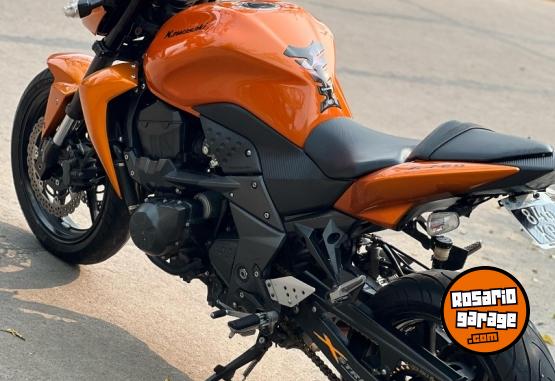Motos - Kawasaki Z 750 Naked 2013 Nafta 36000Km - En Venta