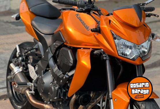 Motos - Kawasaki Z 750 Naked 2013 Nafta 36000Km - En Venta