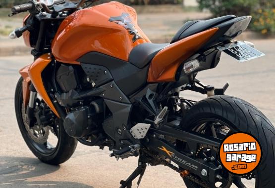 Motos - Kawasaki Z 750 Naked 2013 Nafta 36000Km - En Venta