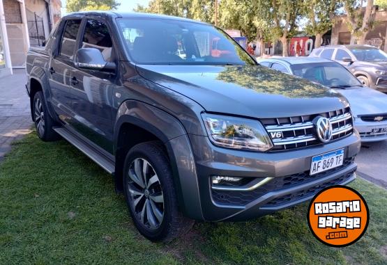 Camionetas - Volkswagen AMAROK Ranger Hilux s10 2023 Diesel 58000Km - En Venta