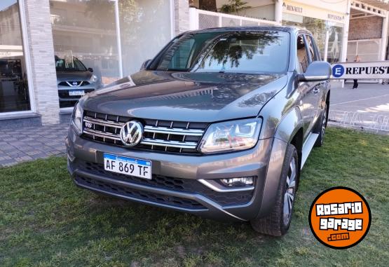Camionetas - Volkswagen AMAROK Ranger Hilux s10 2023 Diesel 58000Km - En Venta