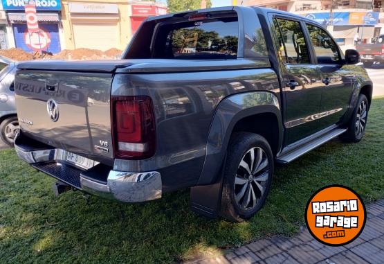 Camionetas - Volkswagen AMAROK Ranger Hilux s10 2023 Diesel 58000Km - En Venta