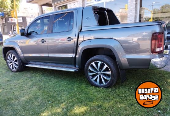 Camionetas - Volkswagen AMAROK Ranger Hilux s10 2023 Diesel 58000Km - En Venta