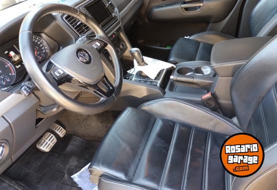 Camionetas - Volkswagen AMAROK Ranger Hilux s10 2023 Diesel 58000Km - En Venta