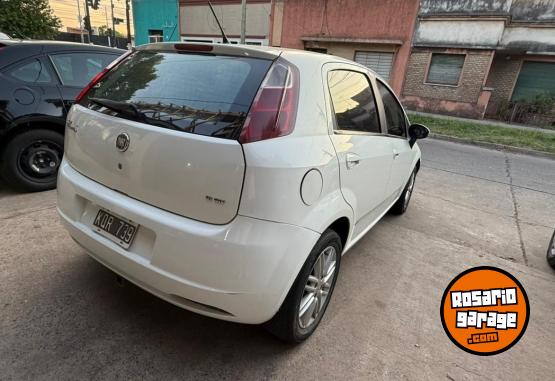 Autos - Fiat PUNTO 1.6 ESSENCE GNC 2011 GNC  - En Venta