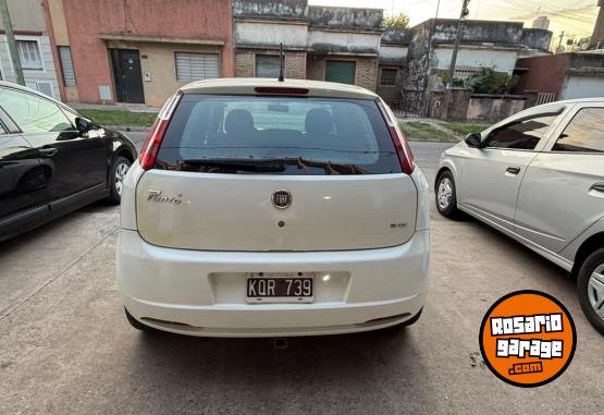 Autos - Fiat PUNTO 1.6 ESSENCE GNC 2011 GNC  - En Venta