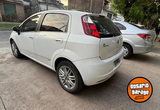 Autos - Fiat PUNTO 1.6 ESSENCE GNC 2011 GNC  - En Venta