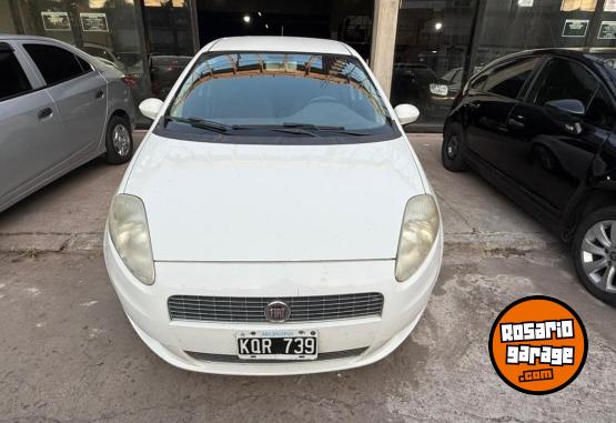 Autos - Fiat PUNTO 1.6 ESSENCE GNC 2011 GNC  - En Venta