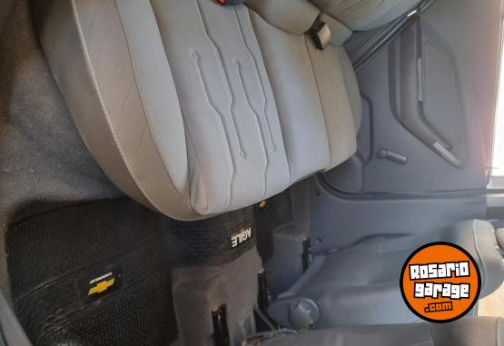 Autos - Chevrolet Agile 2013 GNC 168Km - En Venta