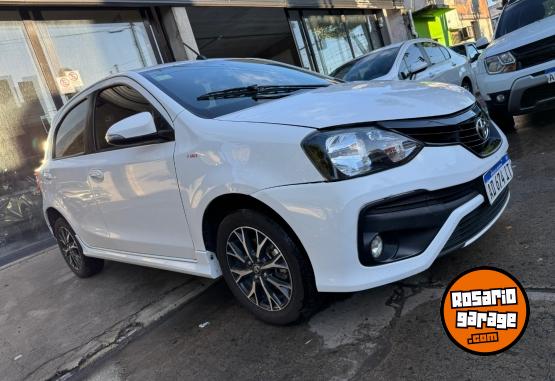 Autos - Toyota ETIOS 1.5 XLS 6MT 2019 Nafta  - En Venta