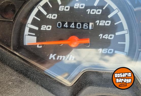 Motos - Motomel BLITZ 110 2023 Nafta 4406Km - En Venta