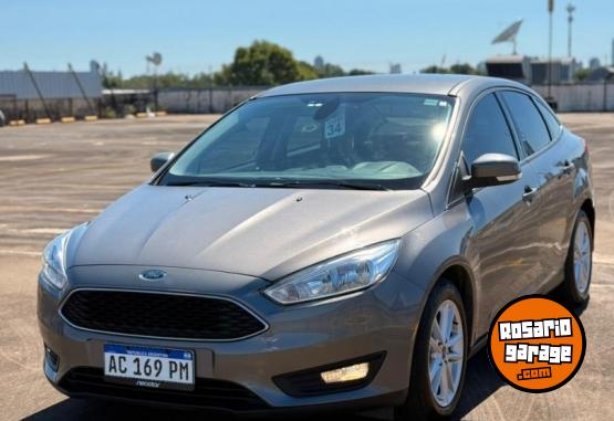 Autos - Ford Focus S 2017 Nafta 57000Km - En Venta