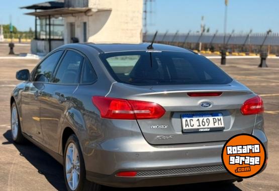 Autos - Ford Focus S 2017 Nafta 57000Km - En Venta