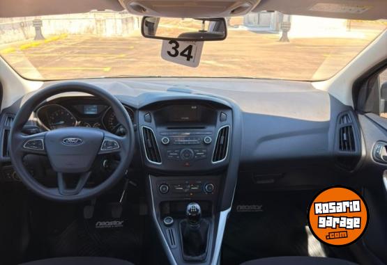 Autos - Ford Focus S 2017 Nafta 57000Km - En Venta