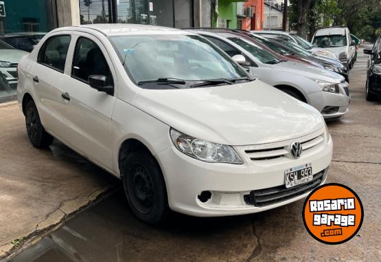 Autos - Volkswagen VOYAGE 1.6 COMFORTLINE 2012 Nafta  - En Venta
