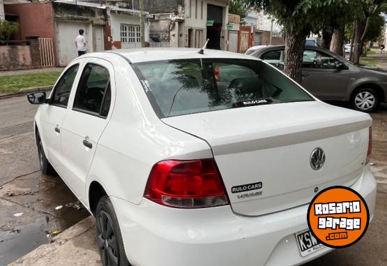 Autos - Volkswagen VOYAGE 1.6 COMFORTLINE 2012 Nafta  - En Venta