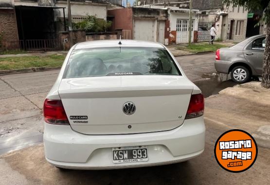 Autos - Volkswagen VOYAGE 1.6 COMFORTLINE 2012 Nafta  - En Venta