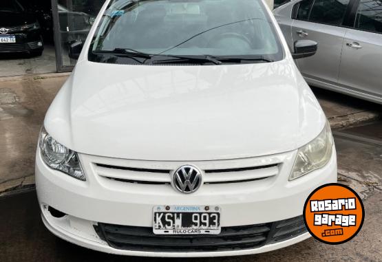 Autos - Volkswagen VOYAGE 1.6 COMFORTLINE 2012 Nafta  - En Venta