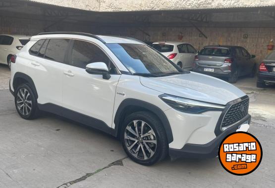 Autos - Toyota COROLLA CROSS 2021 Electrico / Hibrido 26000Km - En Venta