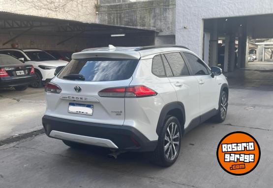 Autos - Toyota COROLLA CROSS 2021 Electrico / Hibrido 26000Km - En Venta