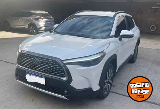 Autos - Toyota COROLLA CROSS 2021 Electrico / Hibrido 26000Km - En Venta