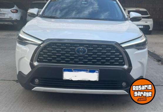 Autos - Toyota COROLLA CROSS 2021 Electrico / Hibrido 26000Km - En Venta