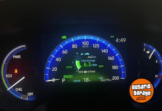 Autos - Toyota COROLLA CROSS 2021 Electrico / Hibrido 26000Km - En Venta