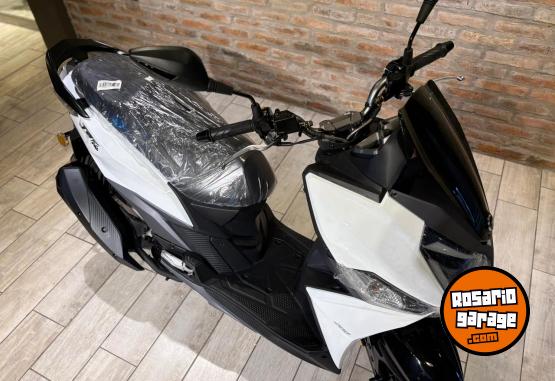 Motos - SYM JET 2025 Nafta 0Km - En Venta