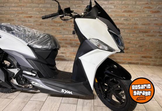 Motos - SYM JET 2025 Nafta 0Km - En Venta