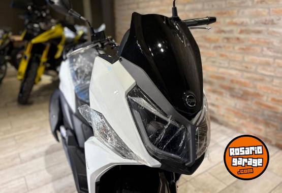 Motos - SYM JET 2025 Nafta 0Km - En Venta