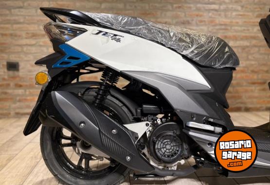 Motos - SYM JET 2025 Nafta 0Km - En Venta