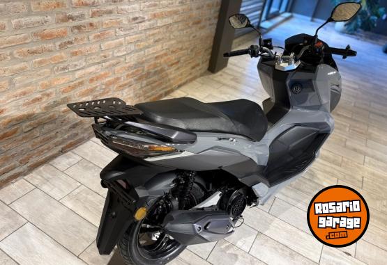 Motos - SYM jet x 2025 Nafta 0Km - En Venta