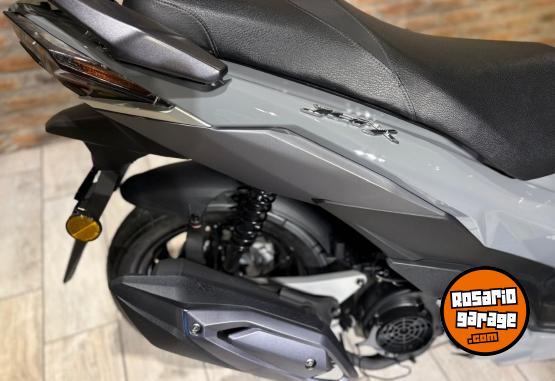 Motos - SYM jet x 2025 Nafta 0Km - En Venta