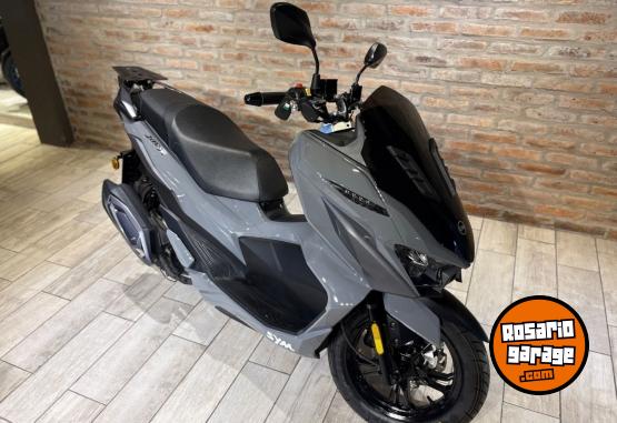 Motos - SYM jet x 2025 Nafta 0Km - En Venta