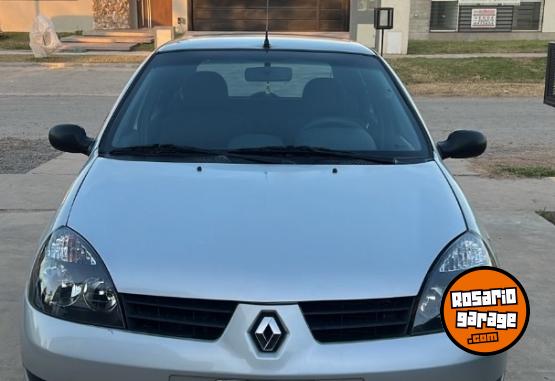 Autos - Renault Clio 2007 Nafta 137000Km - En Venta